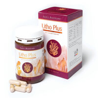 Viên uống Sanct Bernhard bổ sung Canxi Litho - Plus (Hộp 30 viên)