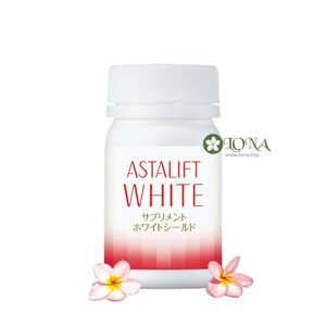 Viên uống sáng da Astalift White Supplement Whiteshield