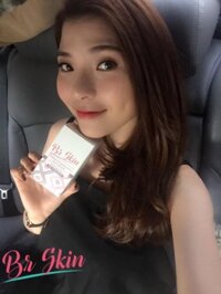 Viên Uống Sáng Da - BR SKIN