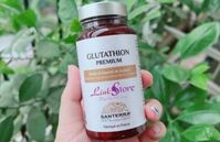 Viên uống Santerra Glutathione Premium