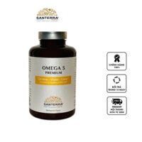 Viên uống Santerra Omega 3 Premium