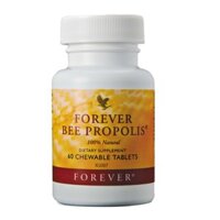 Viên uống sáp ong bổ sung dinh dưỡng FOREVER BEE PROPOLIS