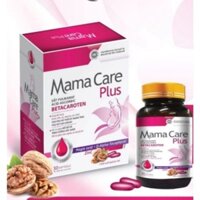 Viên uống sắt bà bầu MAMA CARE PLUS ( hộp 30 viên)