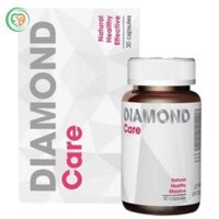 Viên uống se khít, làm hồng vùng kín Diamond Care (Hộp 30 viên)