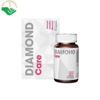 Viên uống se khít, làm hồng vùng kín Diamond Care