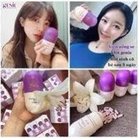 Viên uống se khít vùng kín Genie 20yrs Forever 60 viên Hàn Quốc