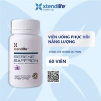 Viên uống Serene Saffron Xtend-Life (60 viên)