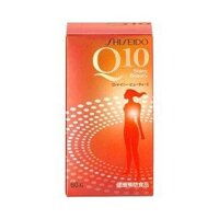 Viên Uống Shiseido Q10AA dưỡng da, chống nhăn 60 Viên