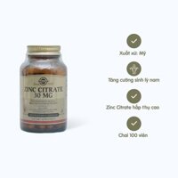 Viên uống Solgar Evening Primrose Oil 1300 mg dầu anh thảo hỗ trợ cân bằng nội tiết nữ(Chai 60 viên)