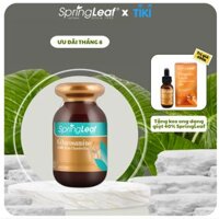 Viên uống Spring Leaf Glucosamine 1500mg Plus Chondroitin 90 viên giảm đau, hạn chế viêm, tái tạo xương khớp