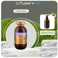 Viên uống SpringLeaf Super Omega 369 hộp 365 viên hỗ trợ tim mạch giảm mức cholesterol, cải thiện chức năng mạch máu