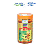 Viên uống Sữa ong chúa Costar Royal Jelly Soft Gel Capsules (100 viên)