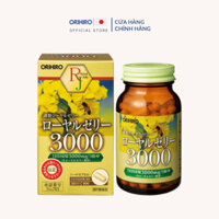 Viên uống sữa ong chúa Royal Jelly 3000mg Orihiro 90 viên/ hộp