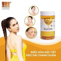VIÊN UỐNG SỮA ONG CHÚA ROYAL JELLY - Ngọc Trinh