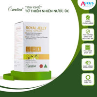 Viên Uống Sữa Ong Chúa CARELINE Royal Jelly Bồi Bổ Sức Khoẻ 100 Viên