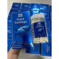 Viên Uống Sụn Cá mập Costar shark cartilage 750mg 365v blue