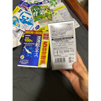 viên uống sụn cá mập orihiro 360v ( hộp được tặng thêm 30v =390v)