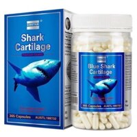 Viên uống Sụn cá mập Shark Cartilage 365 viên của Úc