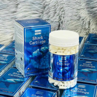 Viên Uống Sụn Vi Cá Mập Costar Shark Cartilage 750mg 365 Viên Của  Úc