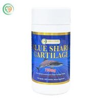 Viên uống sụn vi cá mập Golden Health Shark Cartilage 750mg (Hộp 100 viên)