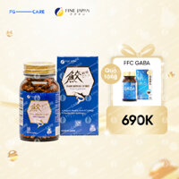 Viên uống Sụn Vi Cá Mập Nhật Bản, Bổ Xương Khớp, Giảm Đau Khớp Thoái Hóa Khớp - Fine Japan Shark Cartilage  Hộp 520 Viên