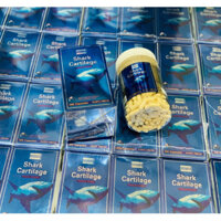 viên uống sụn vi cá mập shark cartilage 750mg của úc loại 365 viên