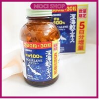 Viên uống Sụn vi cá mập Orihiro bổ xương khớp Nhật Bản 360 viên “Moci Shop”