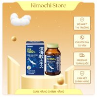Viên uống sụn vi cá mập Orihiro Squalene Nhật Bản 360 Viên Kimochi Store