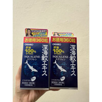 Viên uống Sụn Vi Cá Mập Orihiro 360v