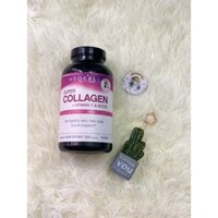 Viên Uống Super Collagen Neocell +C 6000 Mg type 1 - 3 Neocell 360