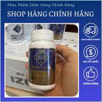 Viên Uống Super Lutein Mirto Plus nhật bản - Izumio nhật bản .