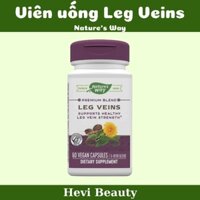 Viên Uống Suy Giãn Tĩnh Mạch Leg Veins