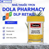 Viên uống Swisse Ultiboost Zinc+ bổ sung Kẽm, giảm mụn, đẹp da 60 viên Úc - Nhà thuốc Long Châu FPT