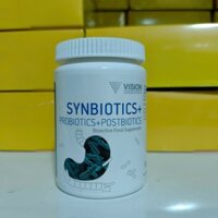 Viên uống Synbiotics+ Vision – Bổ sung lợi khuẩn đường ruột (Lọ 30 Viên)