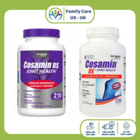 Viên uống tái tạo sụn khớp Cosamin DS 230 viên