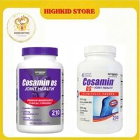 Viên uống tái tạo sụn khớp Cosamin DS 230 viên