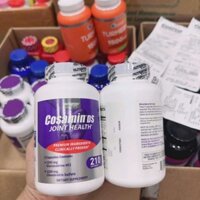 VIÊN UỐNG TÁI TẠO SỤN KHỚP COSAMIN DS  210 VIÊN CỦA MỸ