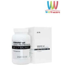 Viên uống tan mỡ bụng Demar87 Cell Genie Professional Belly Balance 130 viên