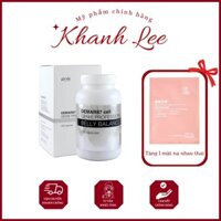 Viên Uống Tan Mỡ Bụng Genie Demar87 Cell Professional Belly Balance Hàn Quốc