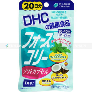 Viên uống tan mỡ DHC Lean Body Mass