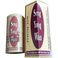 Viên uống tăng cân sâm nhung hoàn Seng Yong Wan