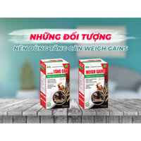 Viên uống tăng cân Weigh Gains