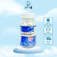 Viên uống tăng chiều cao GH Creation EX+ Nhật Bản 270 viên