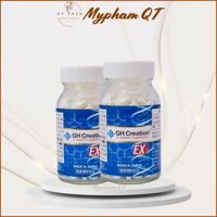 Viên uống tăng chiều cao GH Creation EX+ thúc đẩy tăng trưởng chiều cao tối ưu cho con bạn