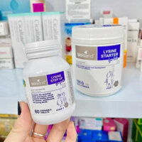 Viên Uống Tăng Chiều Cao, Kích Thích Ăn Ngon Lysine Bioisland Úc - BỘT TĂNG CHIỀU CAO