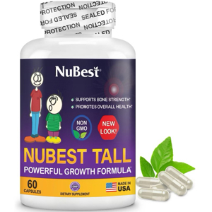 Viên uống tăng chiều cao Nubest Tall 60 viên