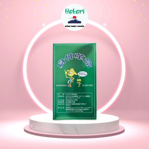 Viên uống tăng chiều cao Shinshin Kakumei Nhật Bản 300 viên