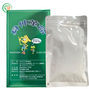 Viên uống tăng chiều cao Shinshin Kakumei Nhật Bản 300 viên