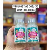 Viên uống tăng chiều cao Growth Height ExPlus