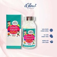 Viên uống tăng chiều cao Growth Height ExPlus